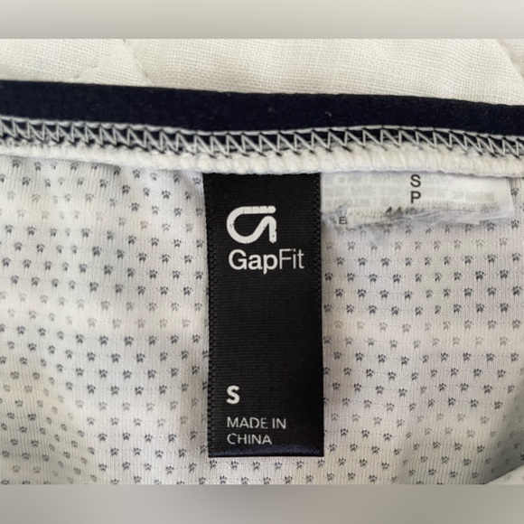 GapFit bikini bottom full coverage athletic fit size S - Picture 3 of 3